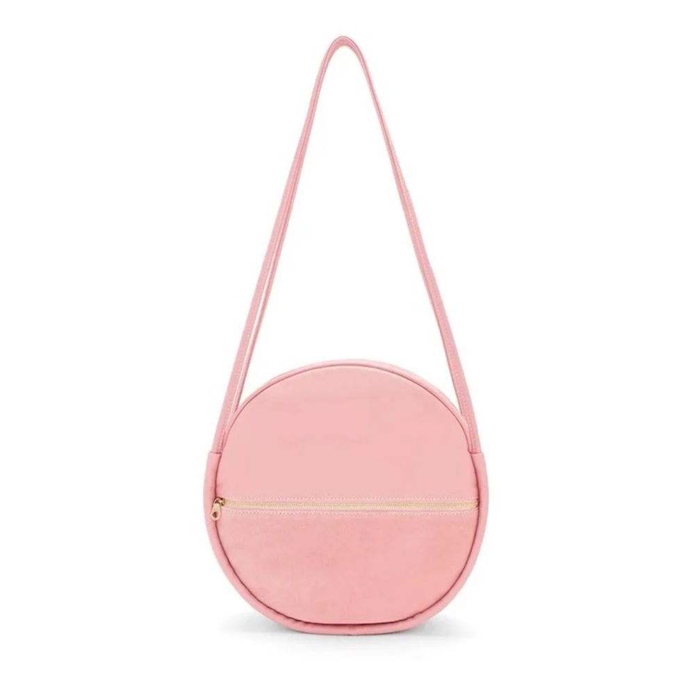 Ban.do Amigo Circle Shoulder Bag in Pink (Rose)